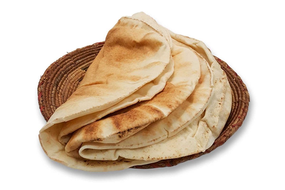 Pita Bread Bag (5pcs)
