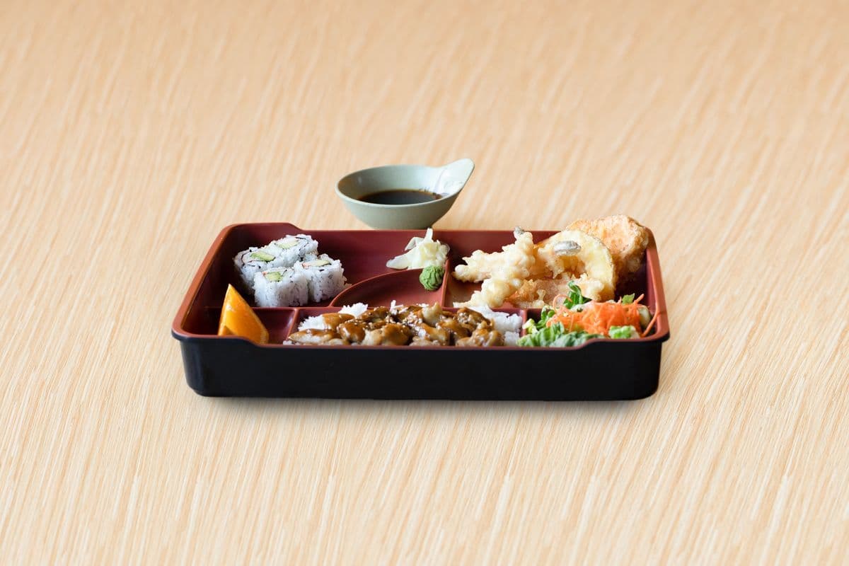 Tempura Box