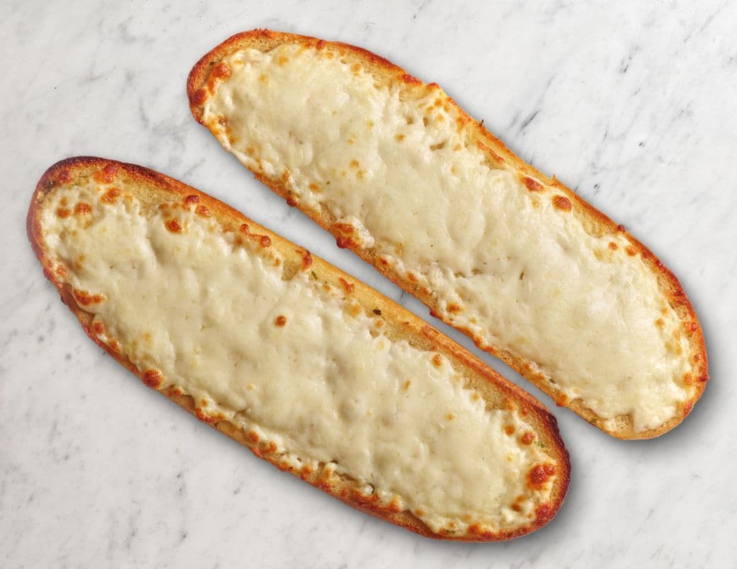 Garlic Bread with Cheese