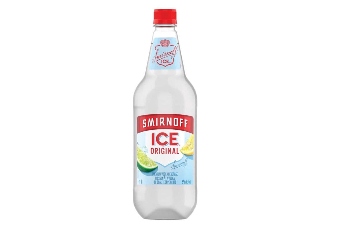 SMIRNOFF ICE 1L (1 x 1000ml)