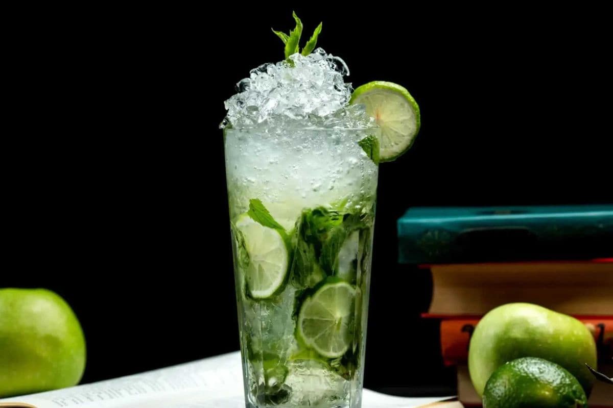 Virgin Mojito