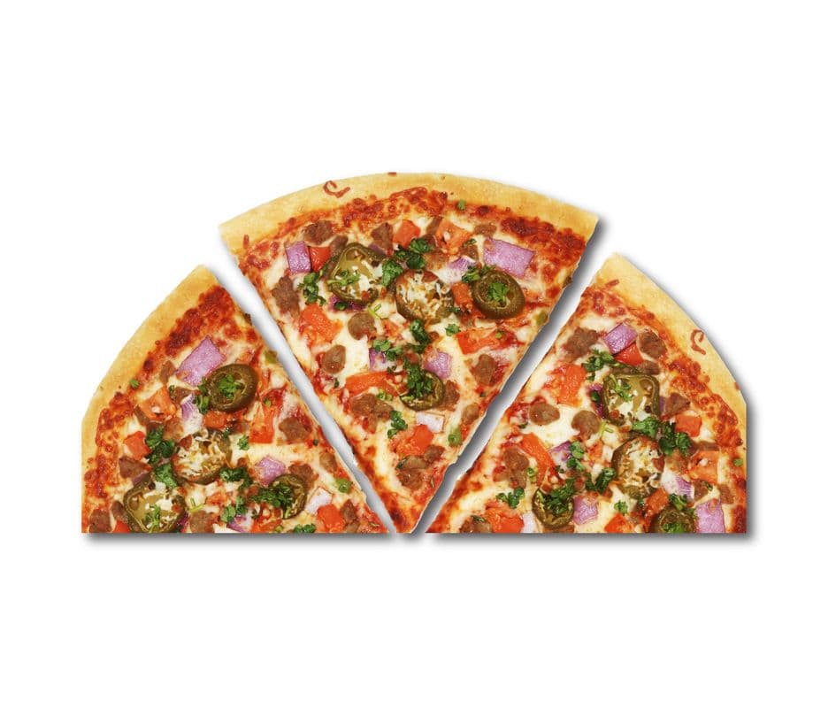 Extra Large Tandoori Chicken Pizza