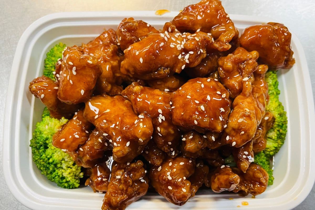 Sesame Chicken