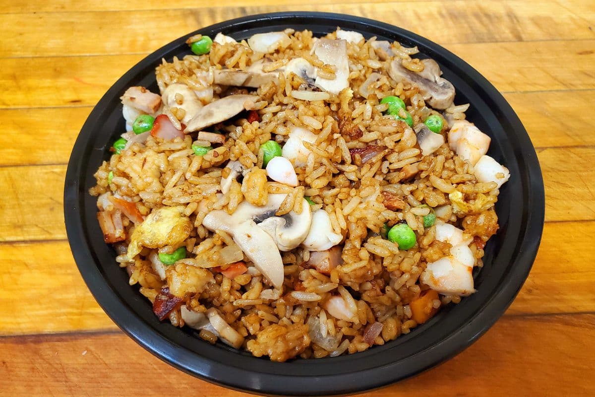 16. Peking Special Fried Rice