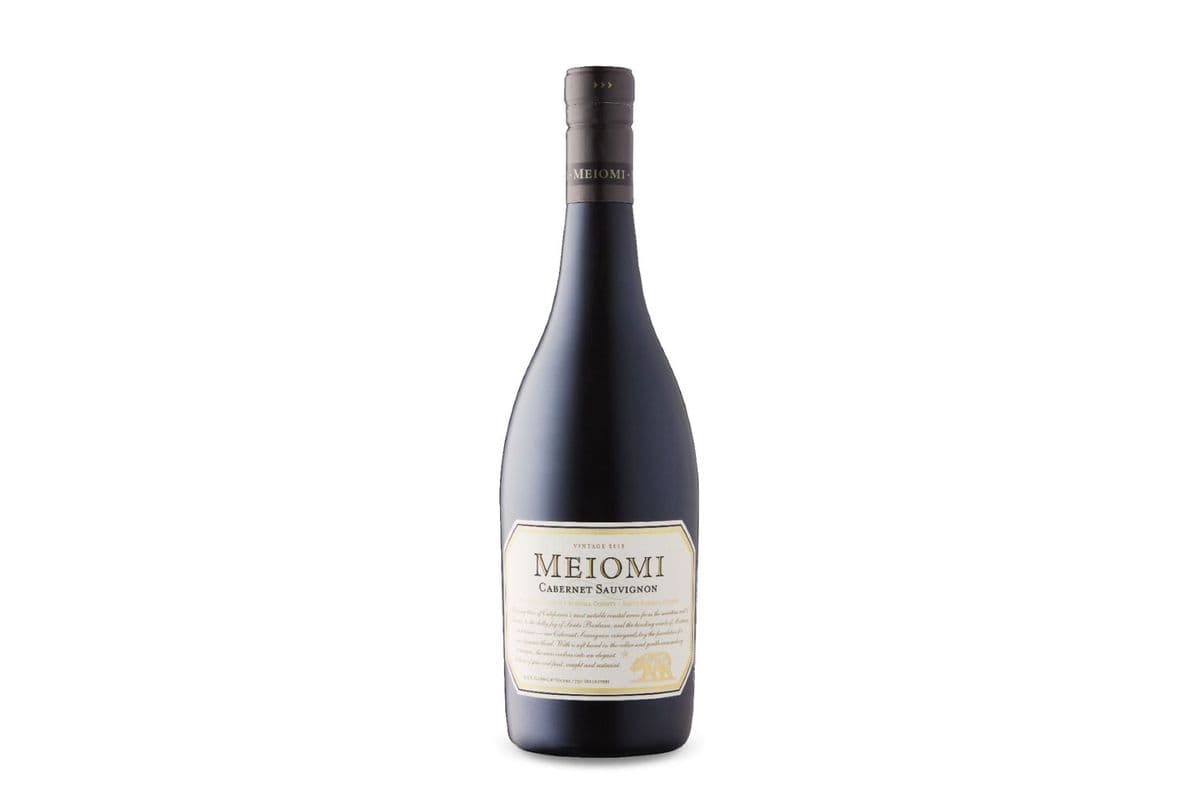 Meiomi Cabernet Sauvignon (1 x 750 ml)
