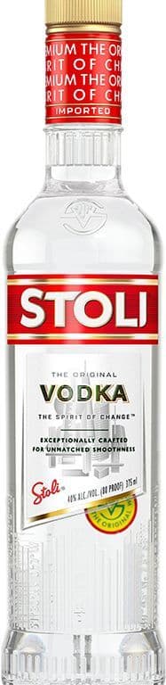 Stolichnaya Vodka, 375 ml