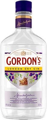 Gordon's London Dry Gin, 375 ml
