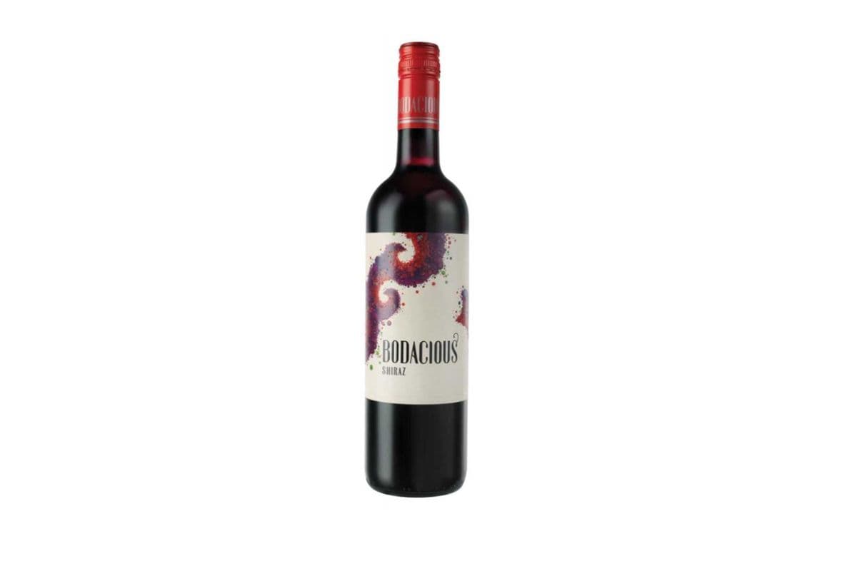 Bodacious Shiraz 750ml (1 x 750ml )