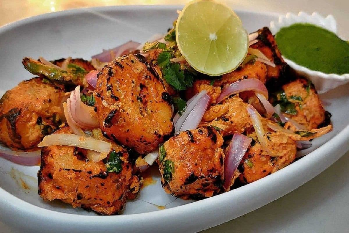 Tandoori Soya Chaap *NEW*