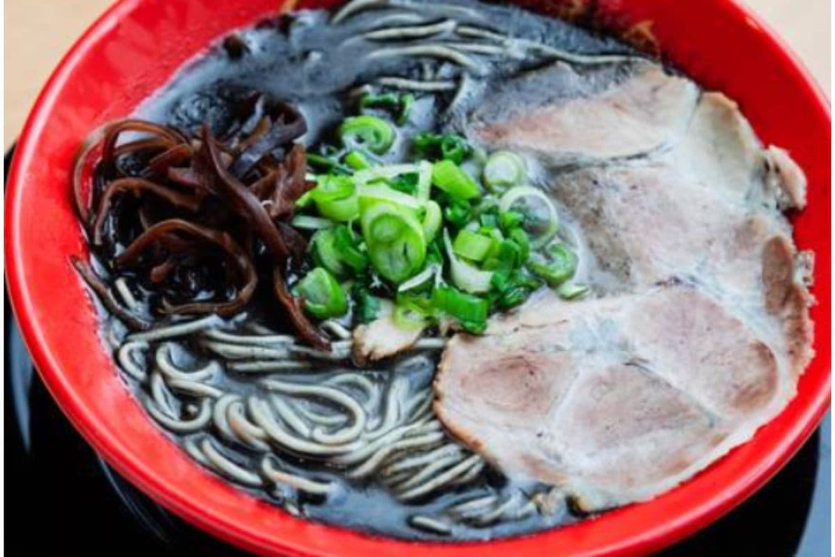 Black Tonkotsu