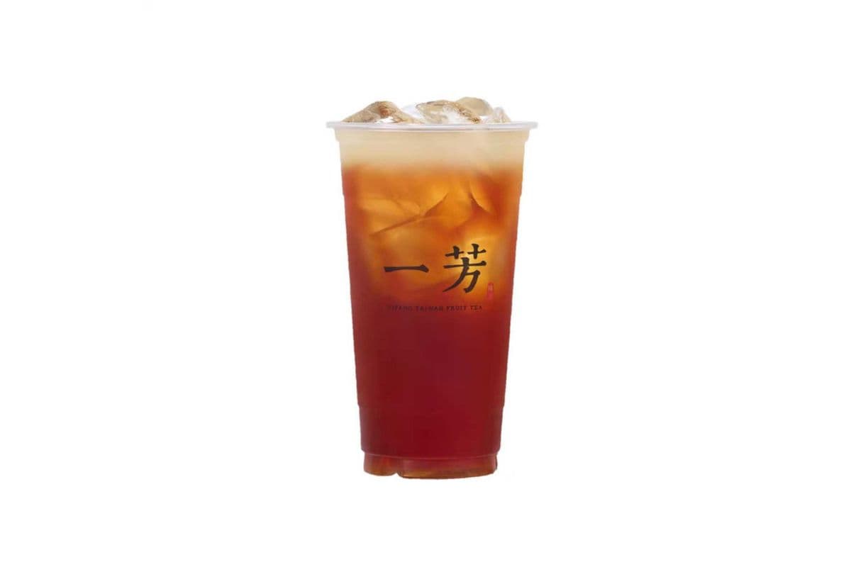 Earl Grey Lemon Tea 伯爵檸檬紅茶