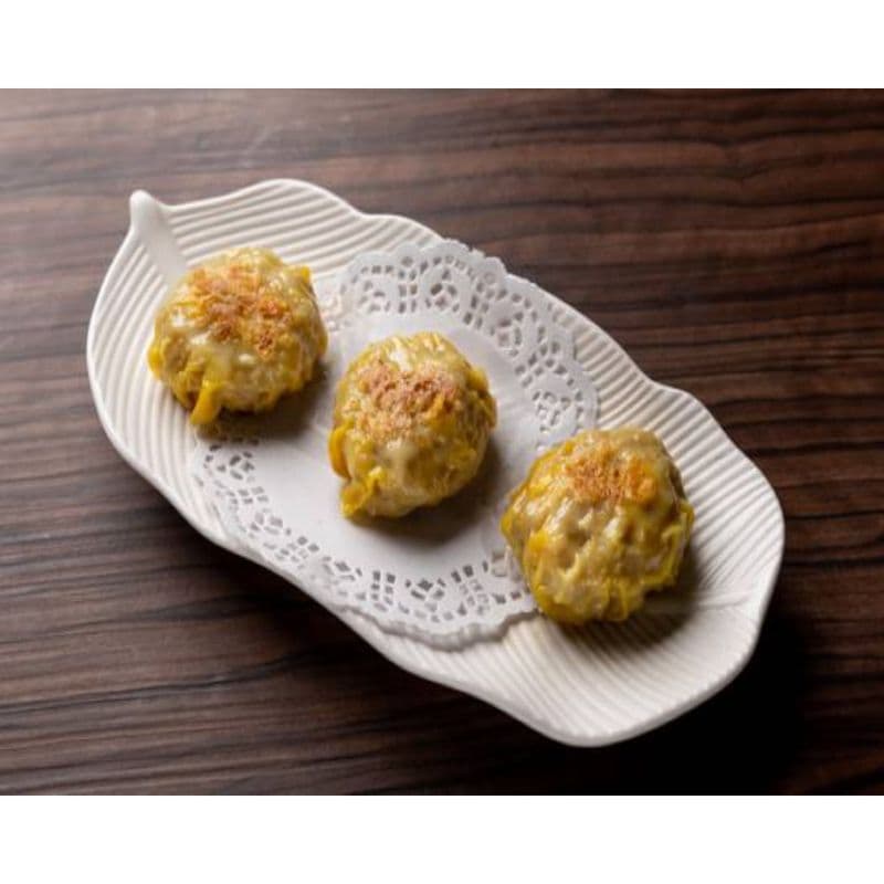 59. Grilled Chicken and Corn Cake (3 pcs)