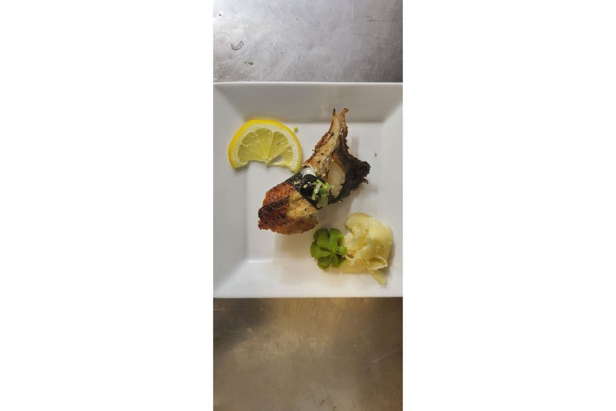 Unagi - BBQ Eel Nigiri (1 pc)