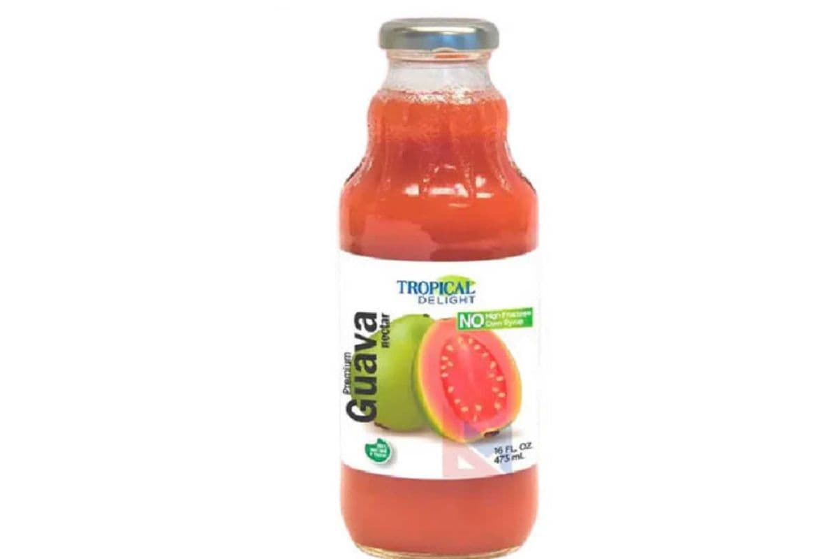 Bottled Juice