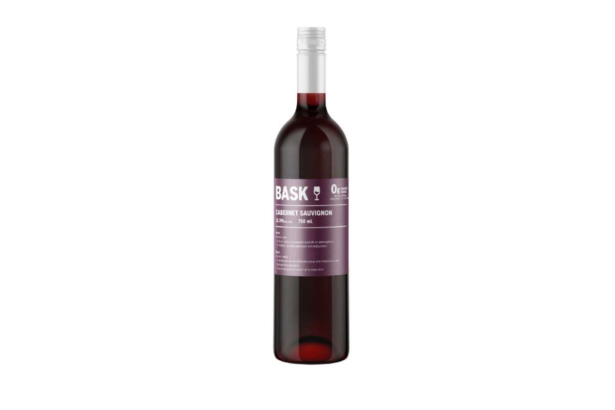 Bask Cabernet Sauvignon (1 x 750 ml)