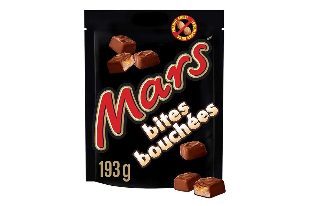 Mars Bites 193g