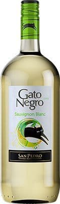 San Pedro Gato Negro Sauvignon Blanc, 1.5 L