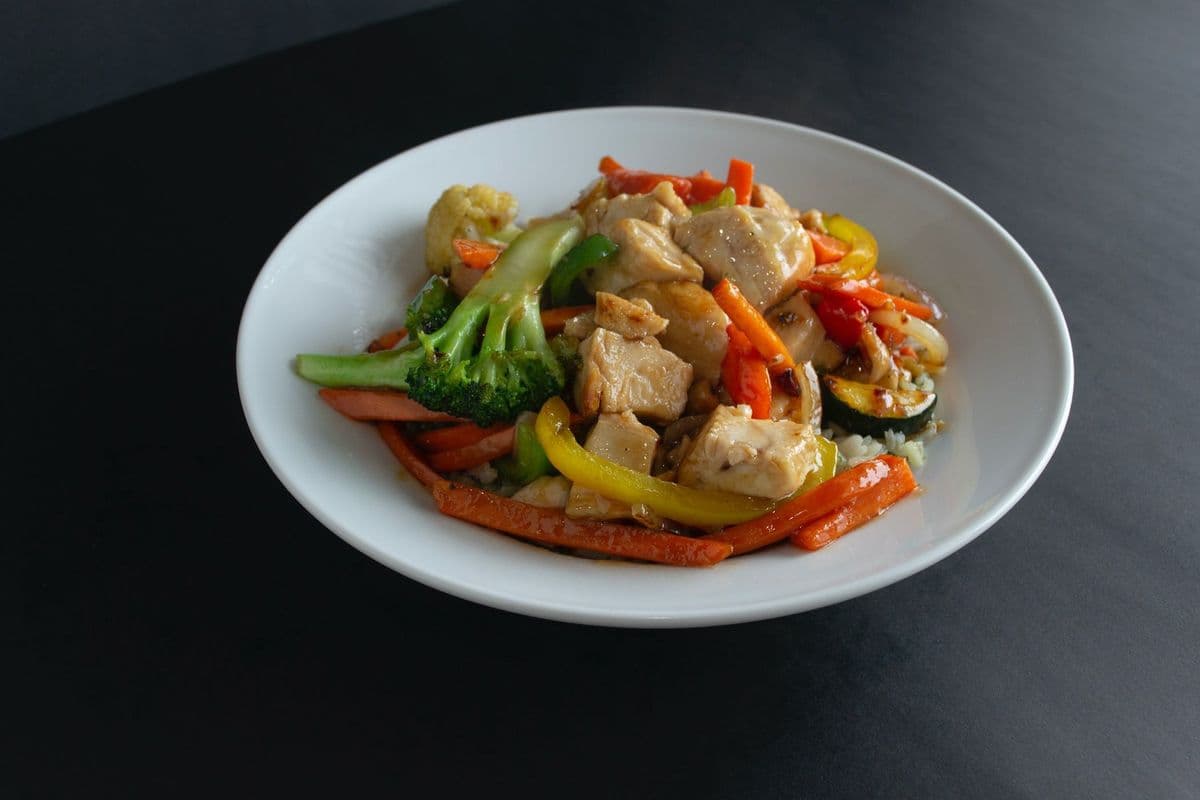 Chicken Stir Fry
