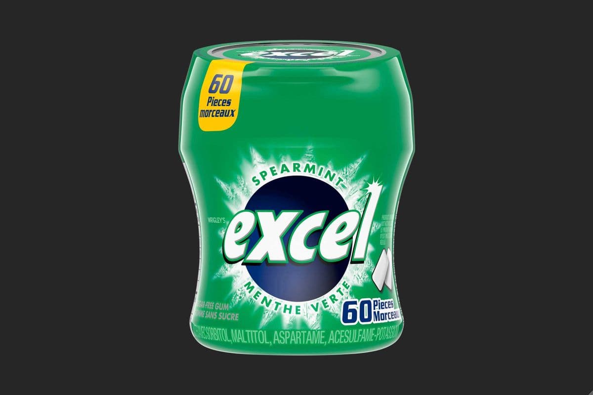 Excel 60 pcs