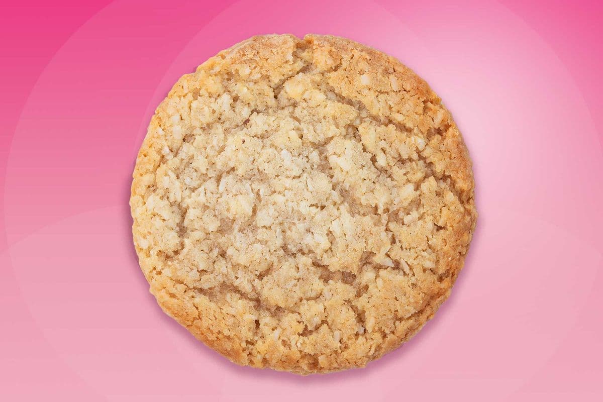 Coconut Cookie