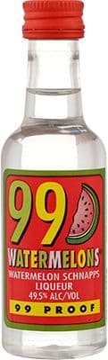 99 Watermelons