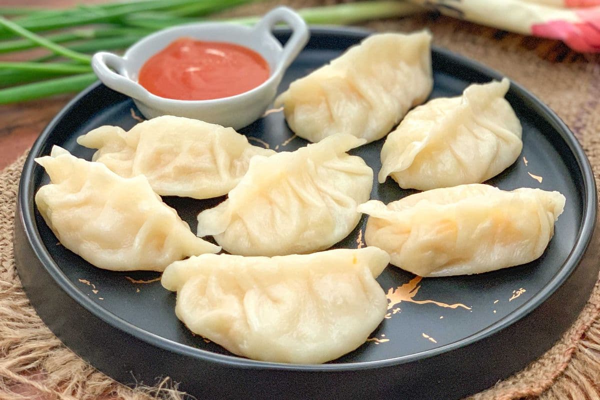 Momo (Dumplings)