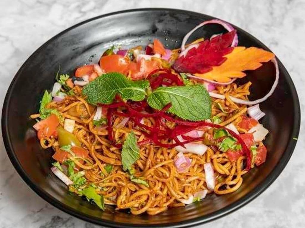 Fried Noodles