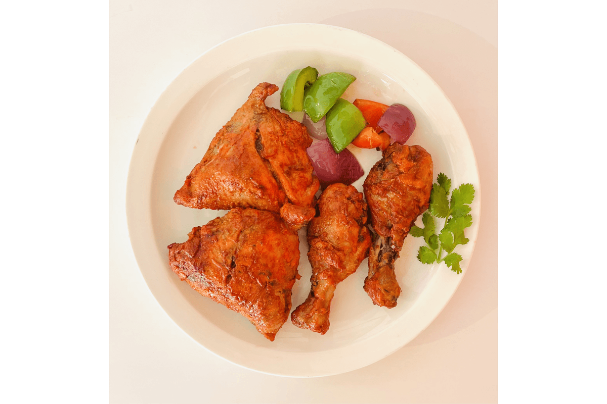 Tandoori Chicken
