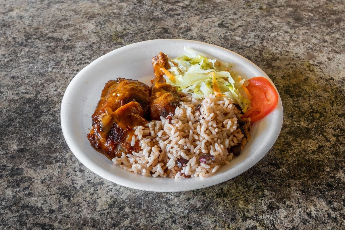 BBQ Chicken Meal