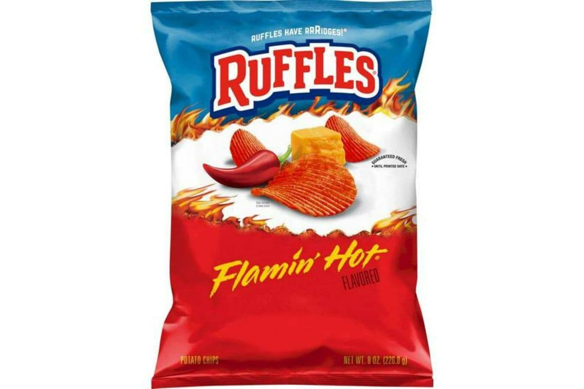 Ruffles Flamin' Hot