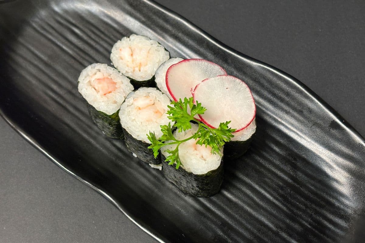 Prawn Roll