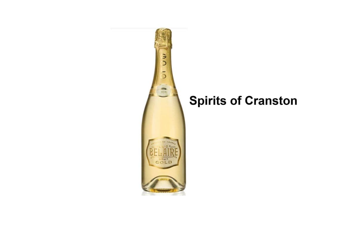 LUC BELAIRE GOLD 750ML (1 x 750ML)