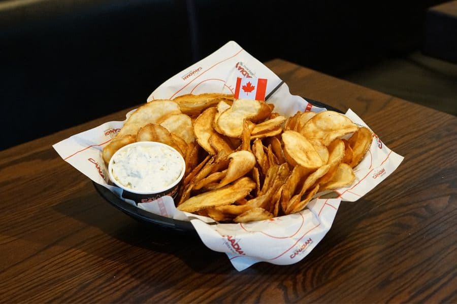 Cottage Country Kactus Chips