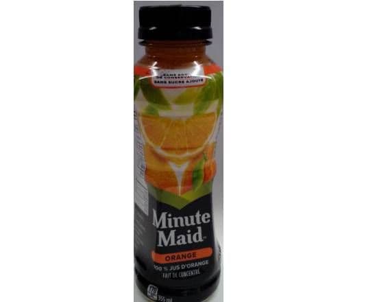 Minute Maid Orange (355 ml)