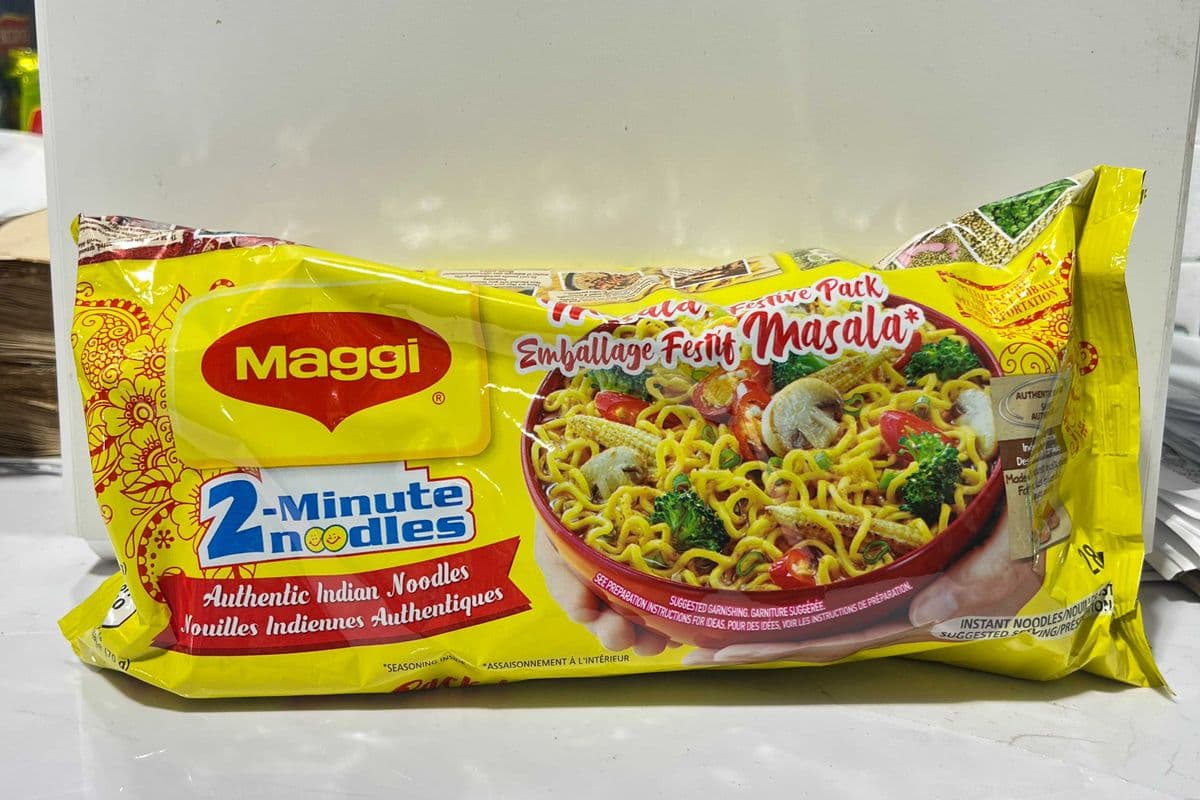 Maggi Masala Noodles (280g)