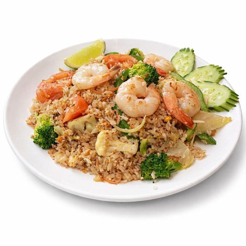 32 Prawn Fried Rice