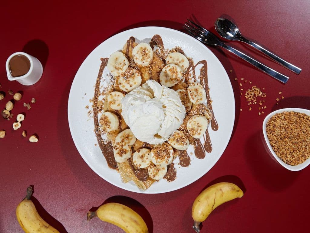 BANANANUTELLA Crepe