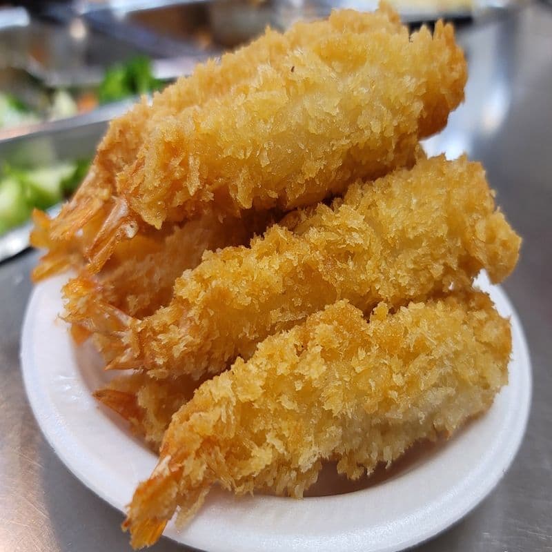 Shrimp (10 pcs)