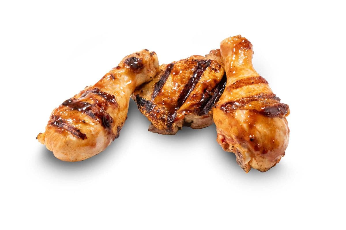 Ala Carte - Flame Grilled Chicken (3pcs)
