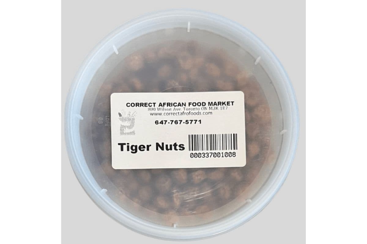 Tiger Nuts
