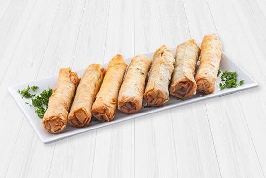 Sambousa (rouleaux) / Sambousa (Rolls)