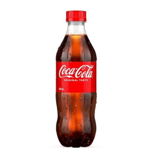 COCA COLA (500ML)