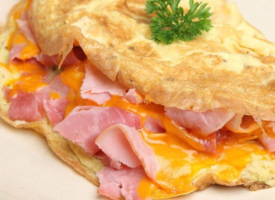 Bayside Omelet