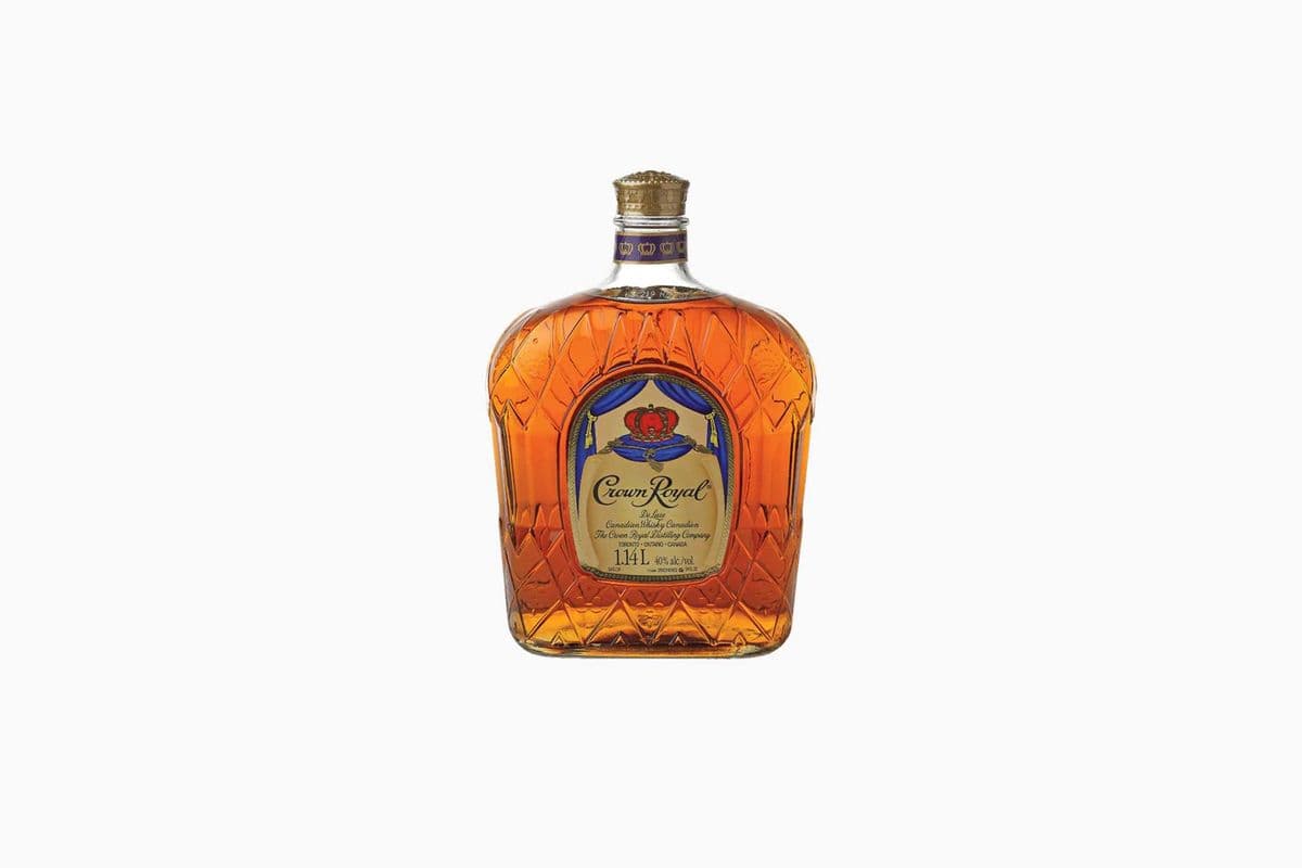 745028. CROWN ROYAL (1 x 1.14L)