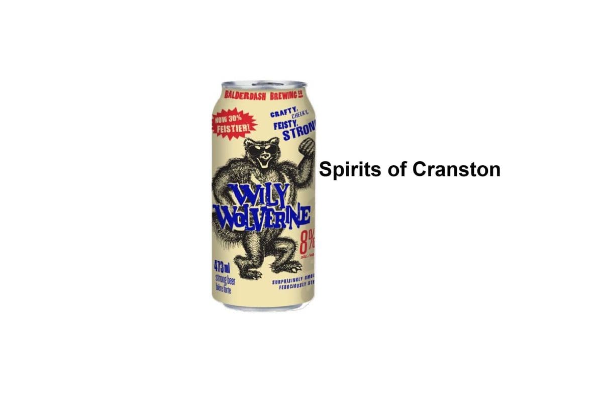 WILY WOLVERINE 473ML (1 x 473ML)