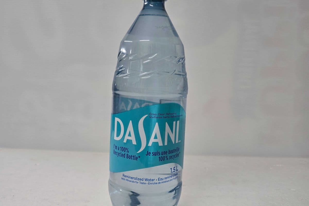 Dasani Remineralized Water (1.5L)