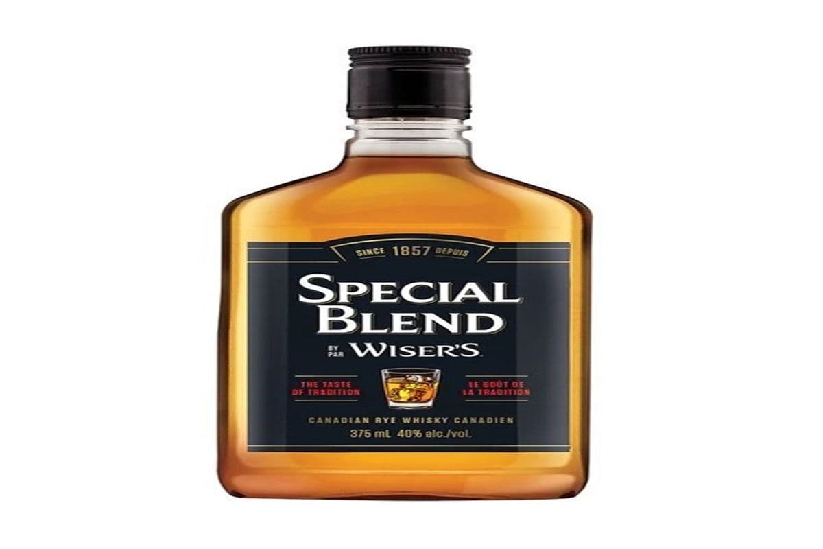 Wisers Special Blend (1 x 375ML)