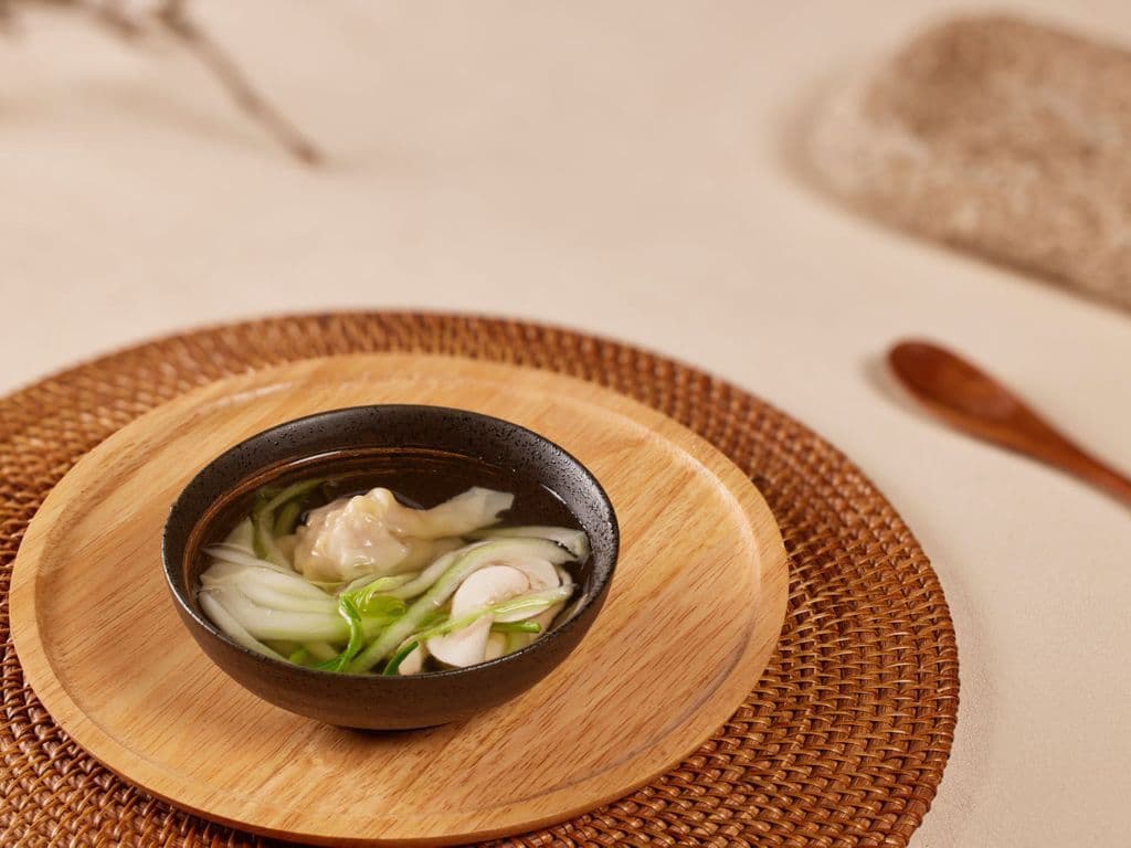 Wonton Soup