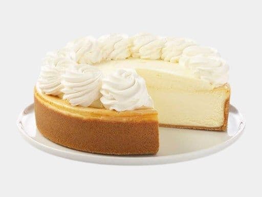 10" Gâteau au Fromage Banane / 10" Banana Cheesecake