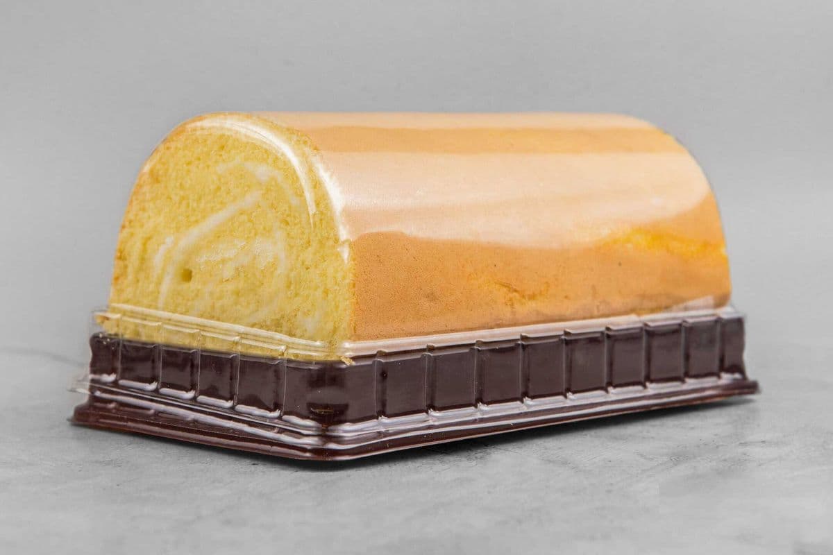 Vanilla Swiss Roll (small)